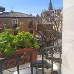 דירה Narciso Tome En San Justo 4 טולדו