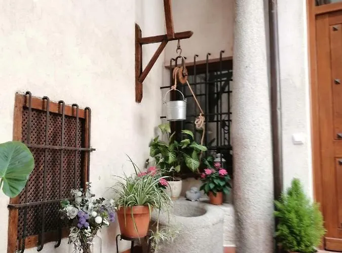 דירה Narciso Tome En San Justo 4 טולדו