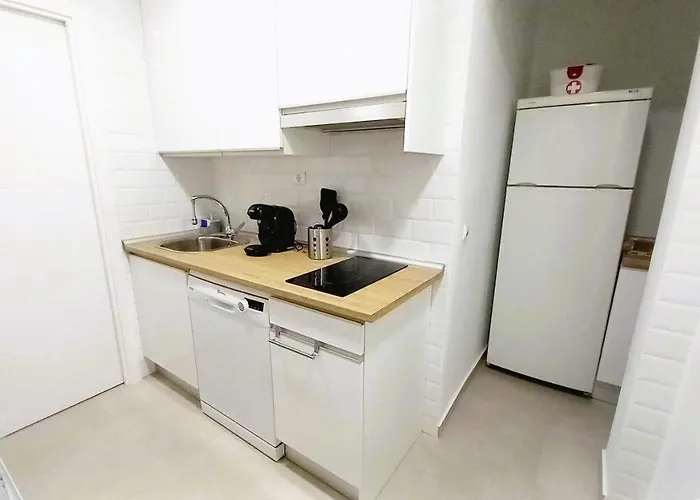 דירה Narciso Tome En San Justo 4 טולדו