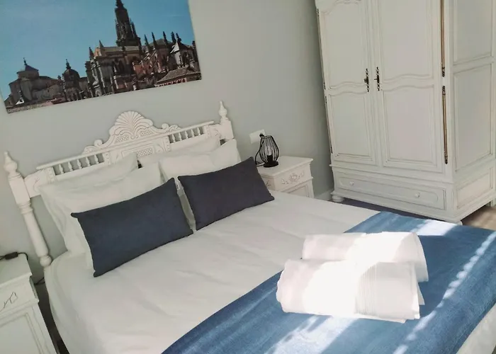 דירה Narciso Tome En San Justo 4 טולדו