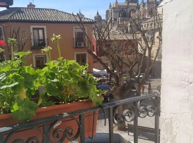 דירה Narciso Tome En San Justo 4 טולדו