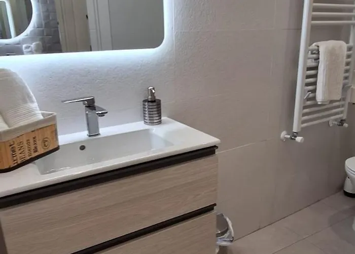 דירה Narciso Tome En San Justo 4 *