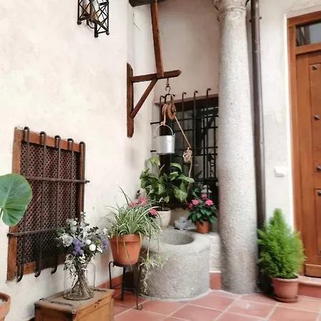 Apartman Narciso Tome En San Justo 4 Toledo