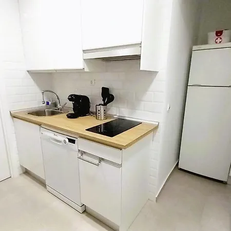 Apartment Narciso Tome En San Justo 4 Toledo