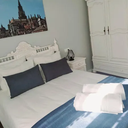 Apartman Narciso Tome En San Justo 4 Toledo