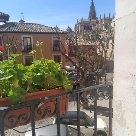 Apartment Narciso Tome En San Justo 4 Toledo