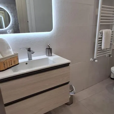 Apartman Narciso Tome En San Justo 4 *