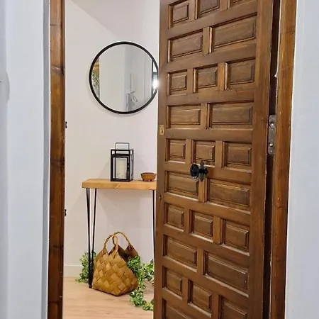 Narciso Tome En San Justo 4 Apartment Toledo