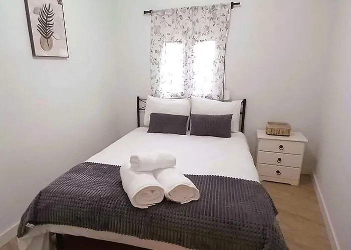 Narciso Tome En San Justo 4 아파트 톨레도