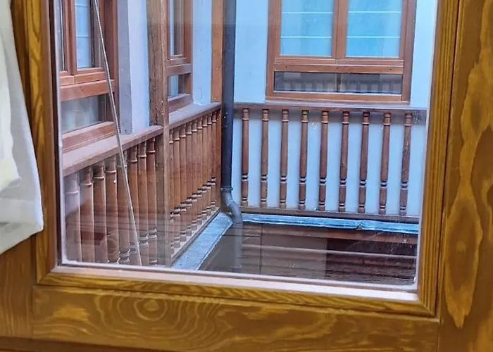 아파트 Narciso Tome En San Justo 4 톨레도