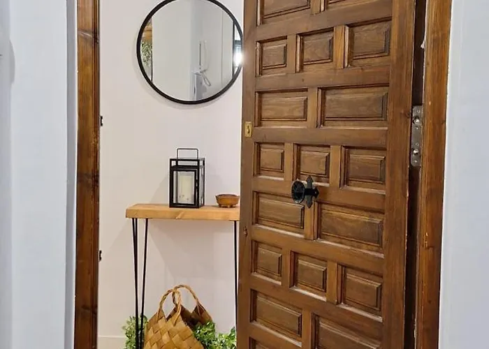 Narciso Tome En San Justo 4 아파트 톨레도